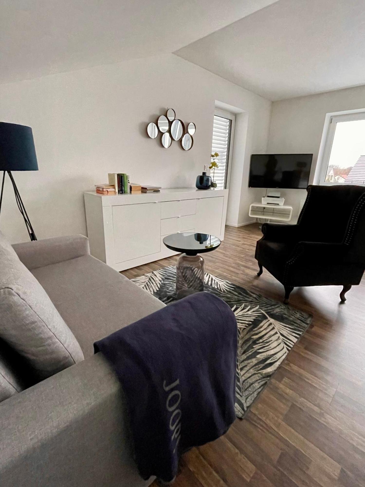 Apartment Living Швабах Экстерьер фото